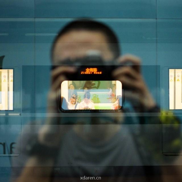 人是最美的风景