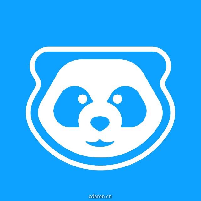 熊猫巴黎吃报