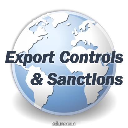 出口管制和制裁