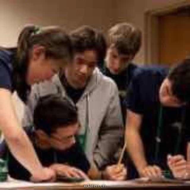 青少年创新与挑战计划