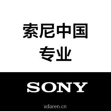 索尼中国 专业