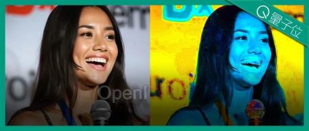 AI美女全军覆没!赛博照妖镜下集体变“鬼”,AI代码拆台AI生图