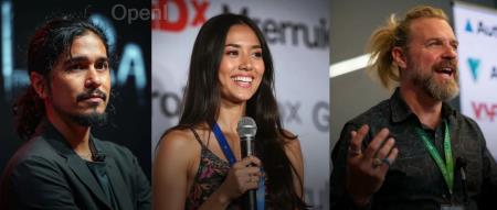 超越恐怖谷！全球500万网友被骗，爆火TEDx演讲者没一个是真人？