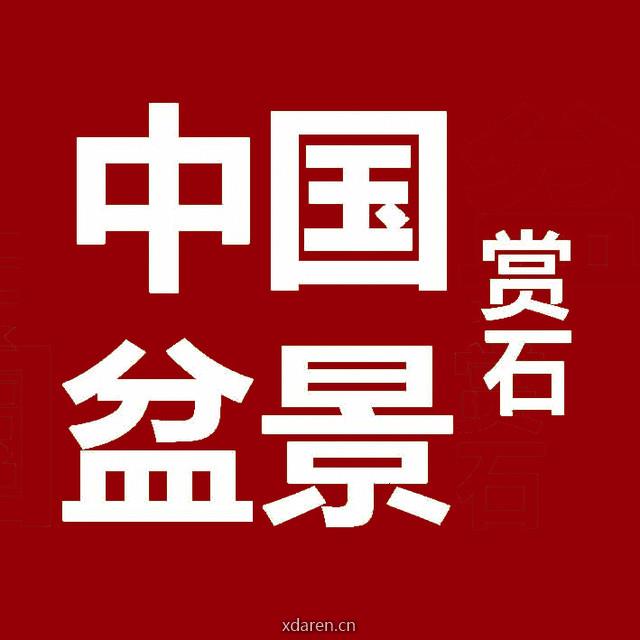 中国盆景赏石