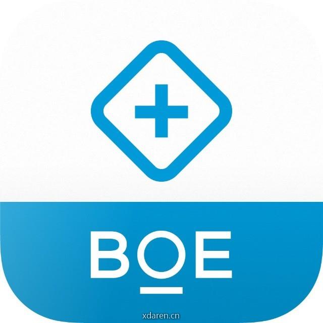 合肥京东方医院服务号