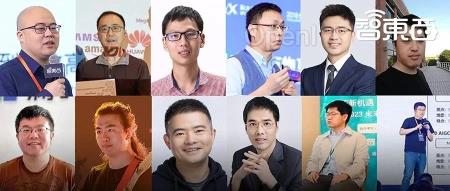 CV四小龙15人,改道大模型创业