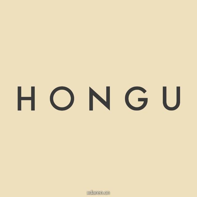 HONGU红谷