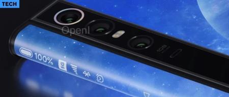 苹果华为都想做的无按键手机,被小米先做出来了?