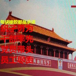 燕山石化橡胶厂顺丁橡胶区域