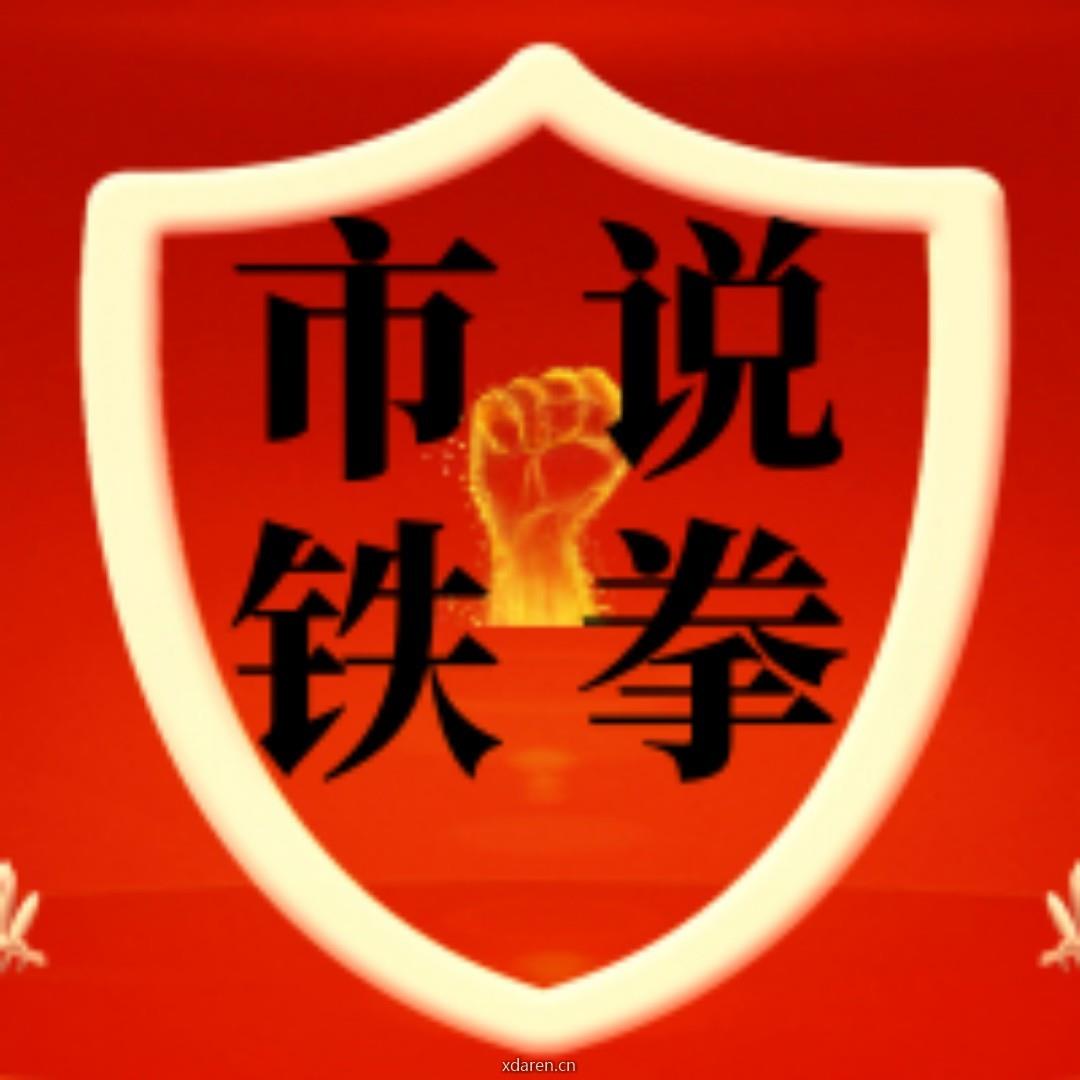 市说铁拳