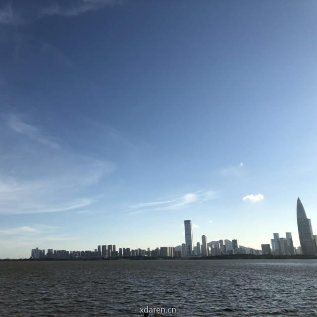 湾区大地产