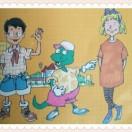 小学英语冀教版