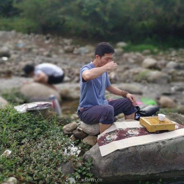 从茶入道