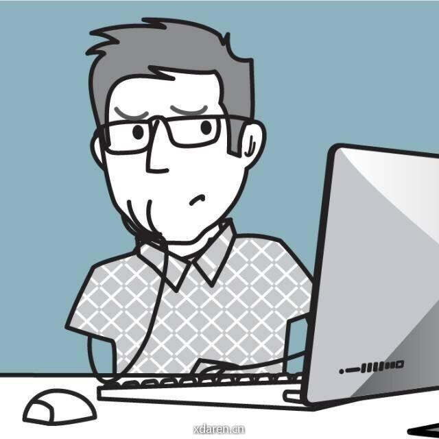 码农很忙