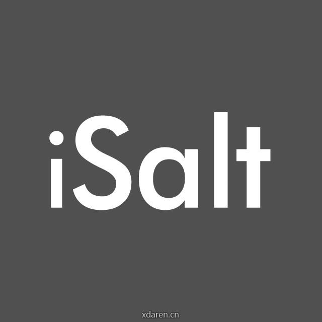 iSalt