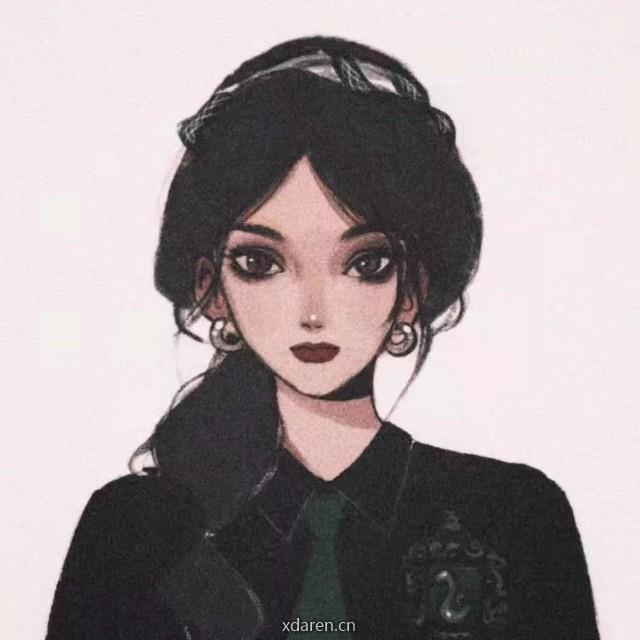 格格巫的文案集