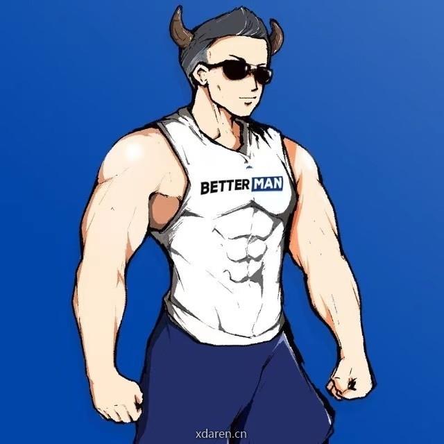 肌肉狗