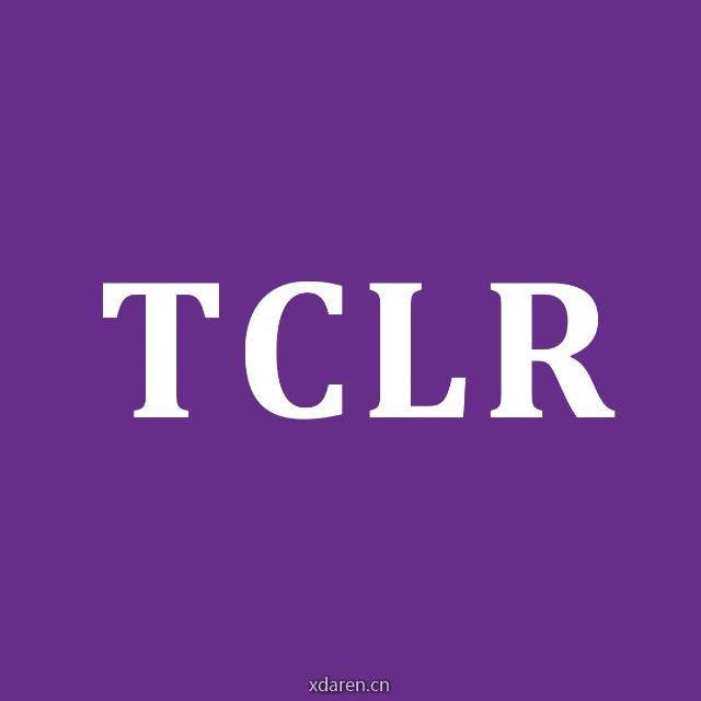 TCLR