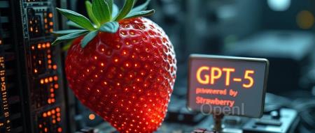 GPT 新版本猜想:奥特曼草莓图引发推理热潮