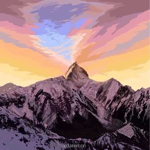 我的登山日记