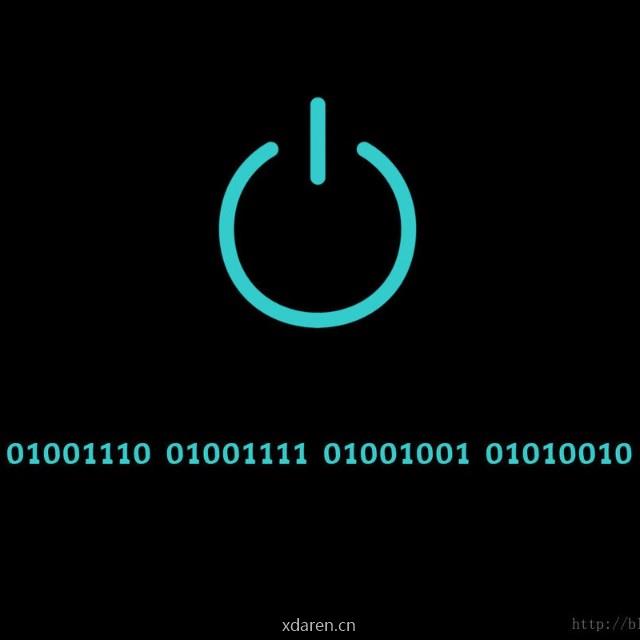 一个安全研究员