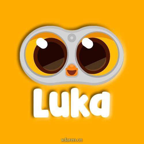 Luka卢卡阅读养成
