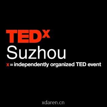TEDx苏州