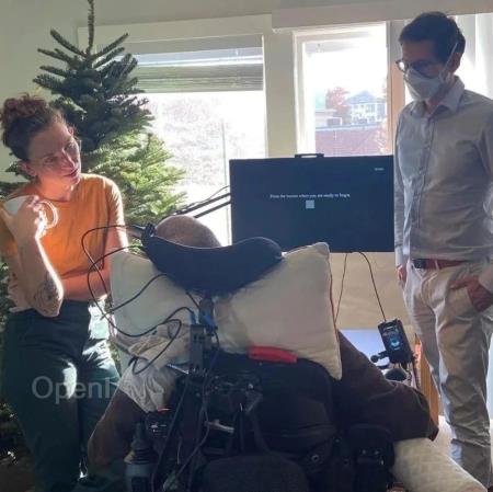 准确率97%，将大脑信号转化为语音，新型脑机接口让失语者「说话」