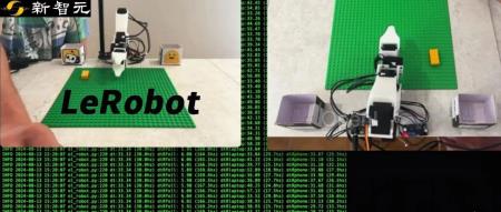 人人都能玩得起AI机器人！HuggingFace开源低成本解决方案