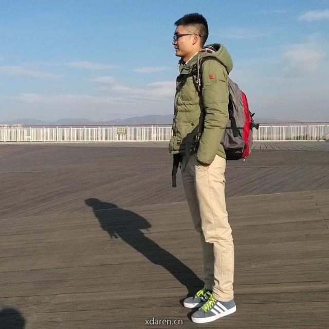 跨境电商张志强