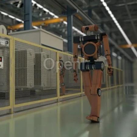 人形机器人公司 Foundation 融资 1100 万美元;OpenAI 聘请前 Meta 高管领导战略计划丨AI情报局