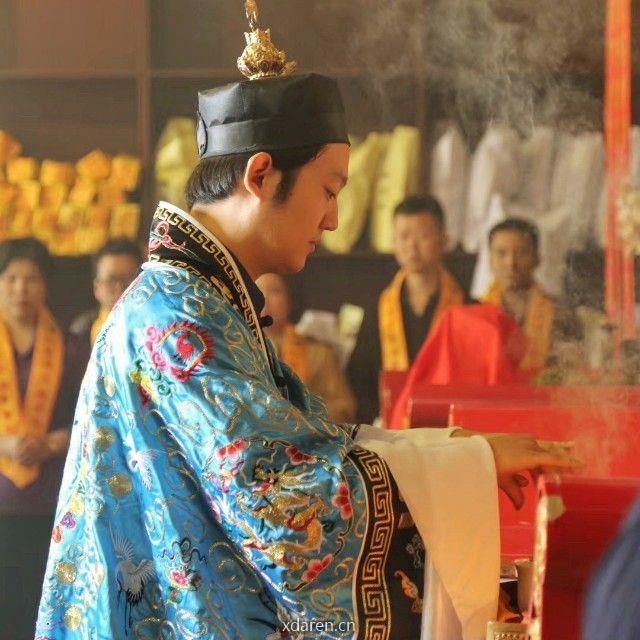 小瓶子道长的号