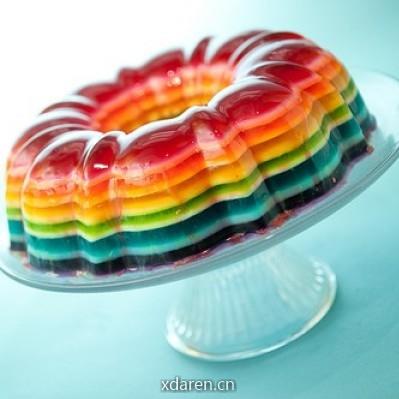 七彩布丁的小屋