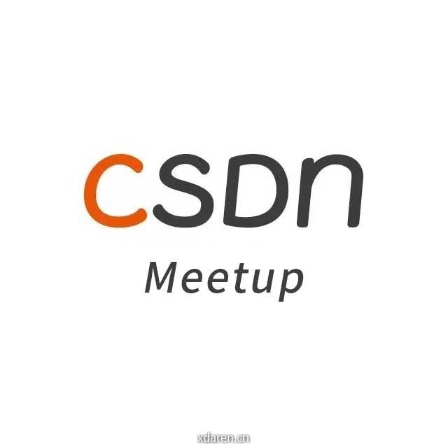 CSDN Meetup