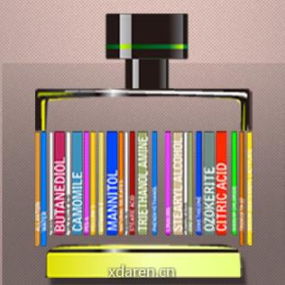 美容大王和化学家