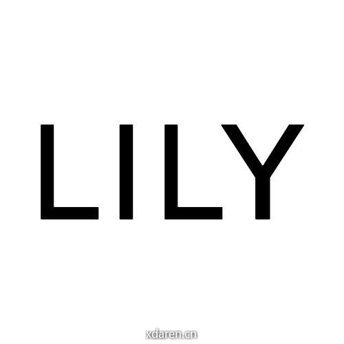 LILY商务时装