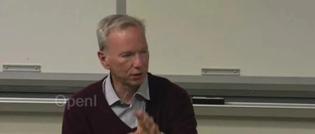 谷歌前CEO埃里克·施密特最新论AI崛起, 全球竞争与科技演变· 万字全文(附视频)