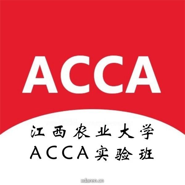 江西农大ACCA实验班