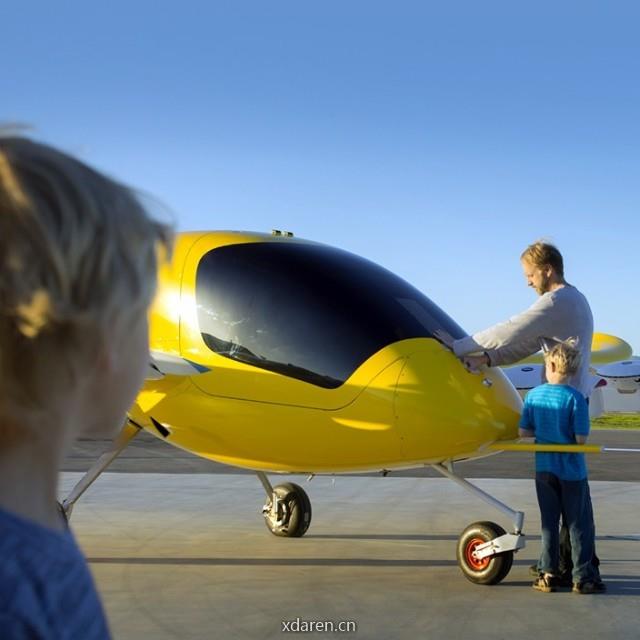 飞行汽车产业之家