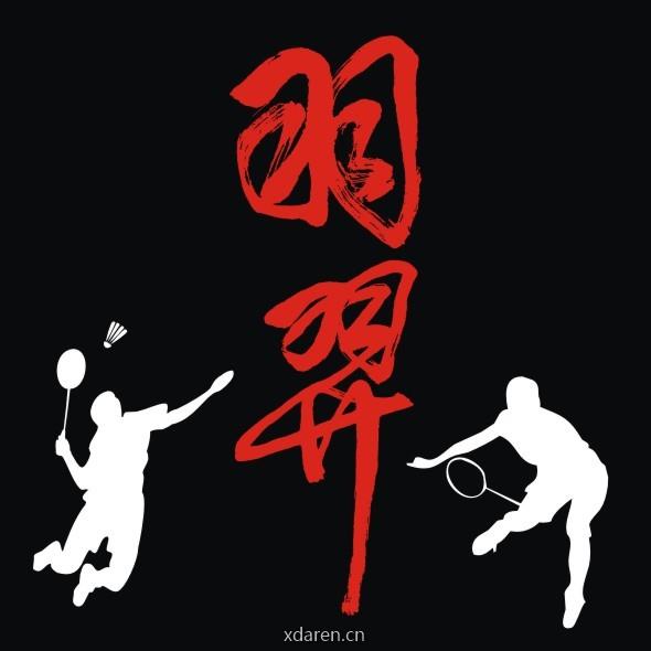 羽羿羽毛球