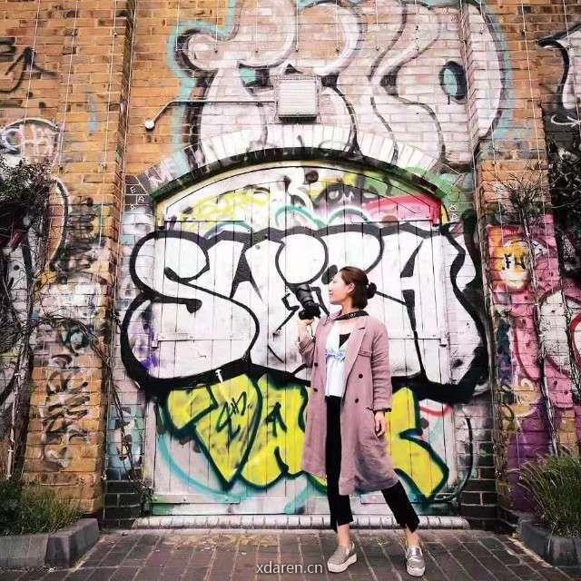 Elaine的乡野视界