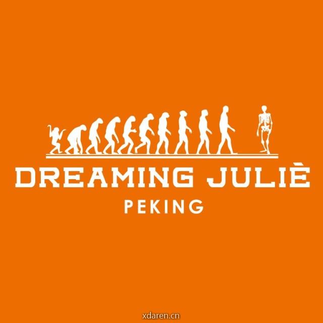 发梦茱莉DreamingJulie
