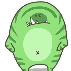 我还能吃下一条小鱼虫