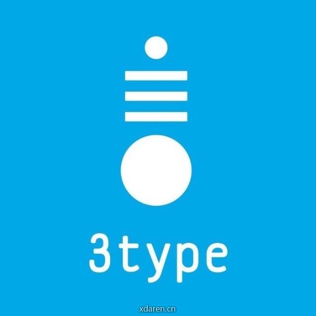 3type