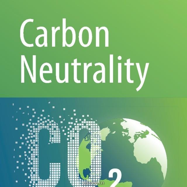 Carbon Neutrality碳中和
