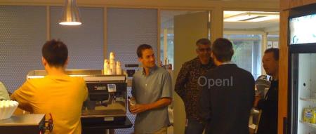 加入谷歌25，Jeff Dean开启回忆杀：搬16次工位、掐点打咖啡