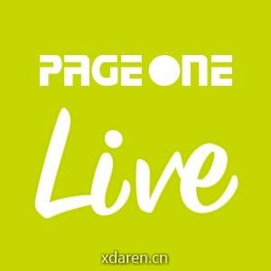 PAGEONE现场