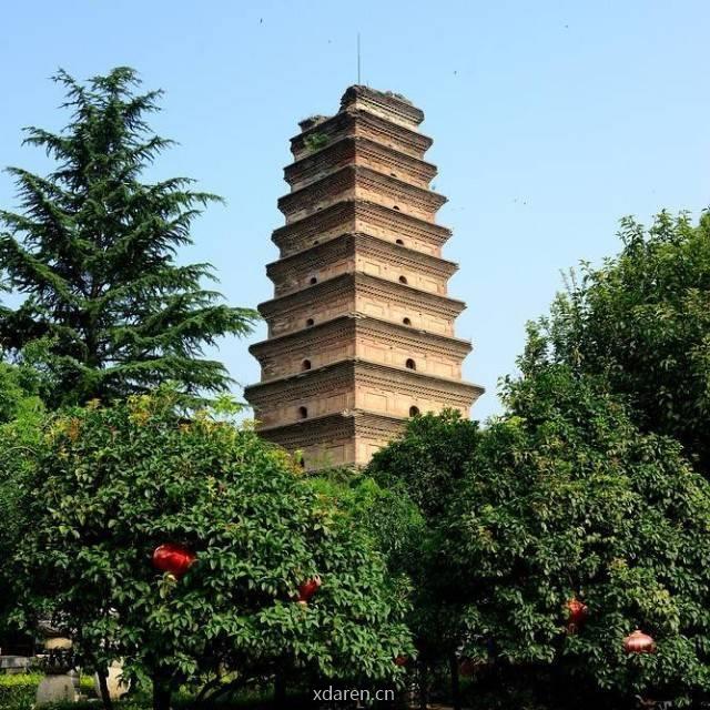 长安处处有唐诗