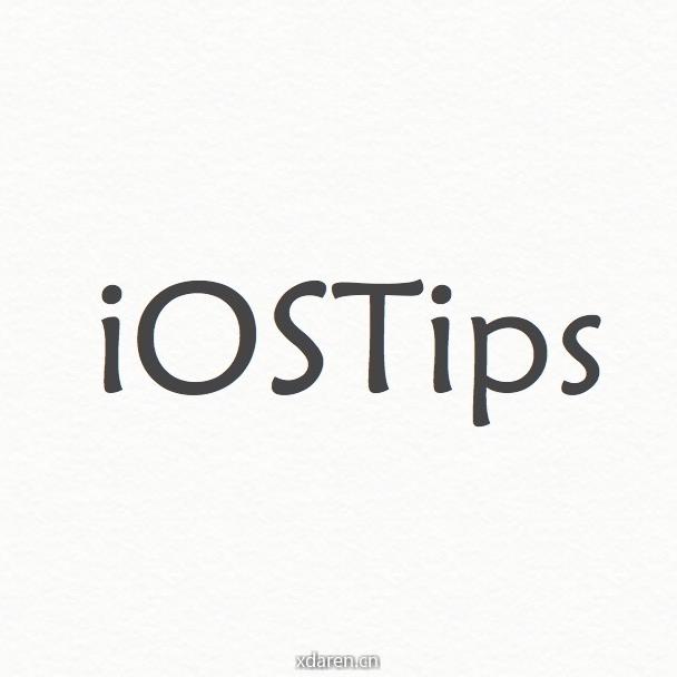 iOSTips