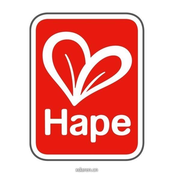 Hape源自德国